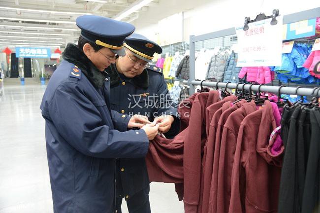 上海免稅店服裝商品50批次檢測出22批次不合格